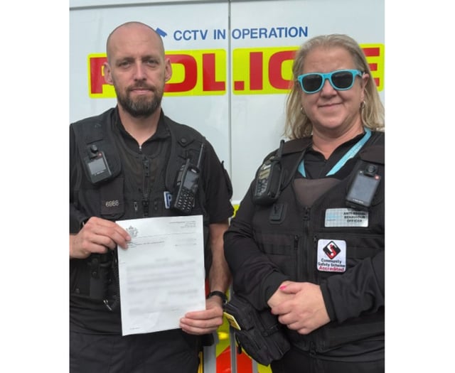 Property that became hotspot for antisocial behaviour has been shut